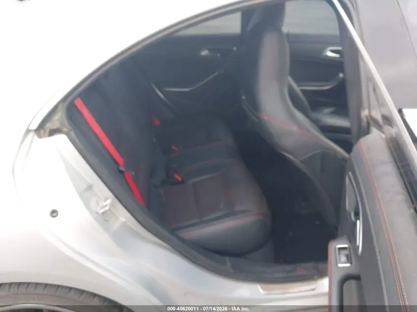 2014 MERCEDES-BENZ CLA 45 AMG 4MATIC