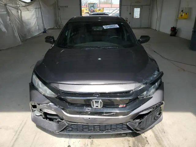 2019 HONDA CIVIC SI