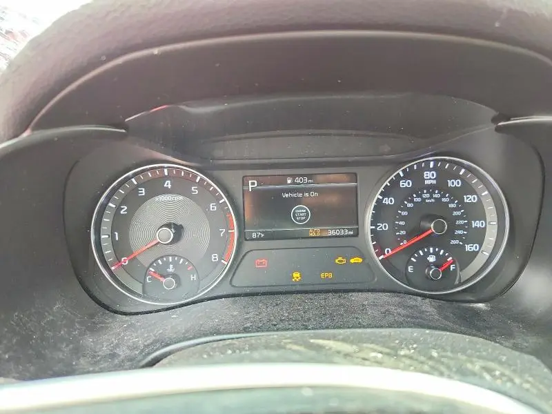 2022 KIA FORTE GT  