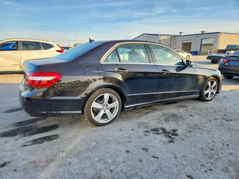 2011 MERCEDES-BENZ E 350  