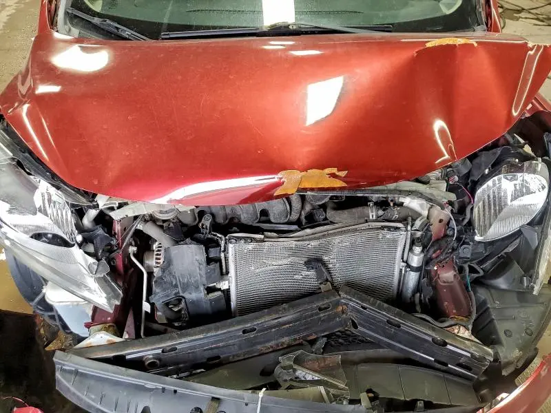 2016 NISSAN VERSA NOTE S  