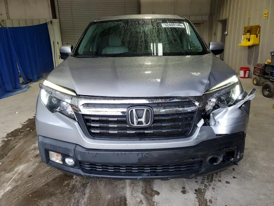 2019 HONDA RIDGELINE RTL  