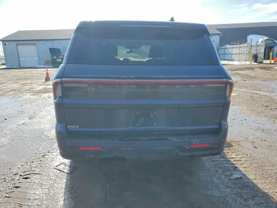 2025 LINCOLN NAVIGATOR RESERVE  
