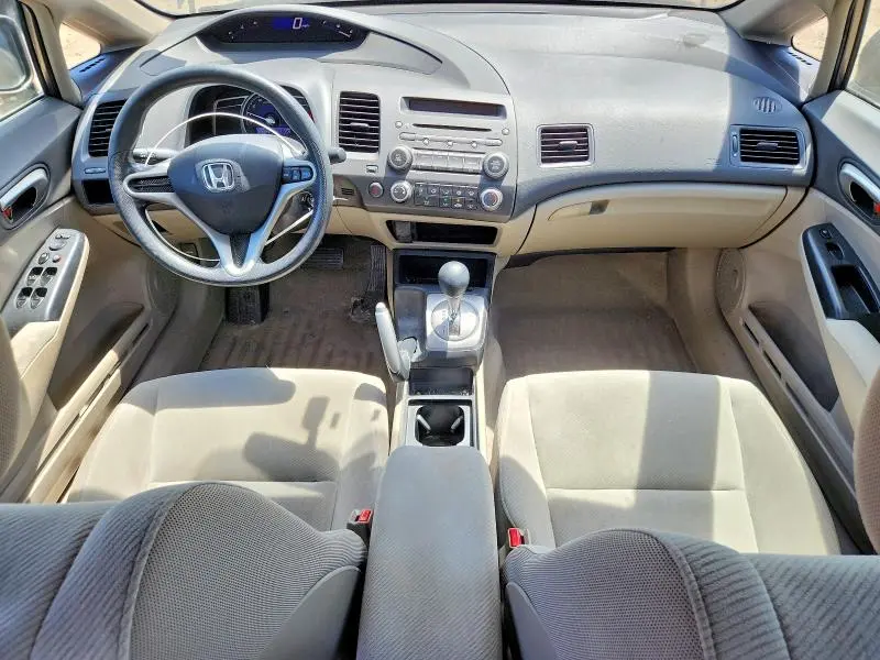 2011 HONDA CIVIC LX  