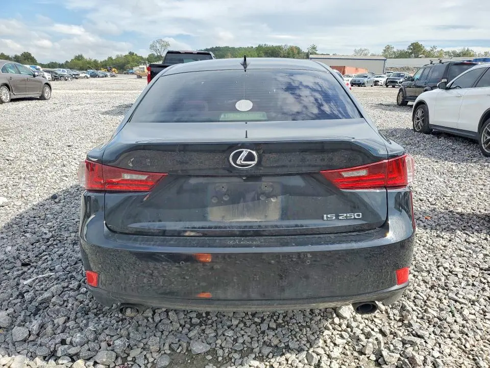 2014 LEXUS IS 250  