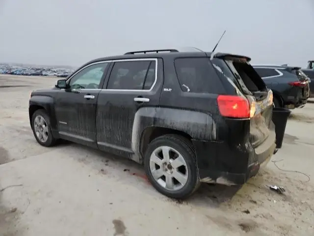 2012 GMC TERRAIN SLT  