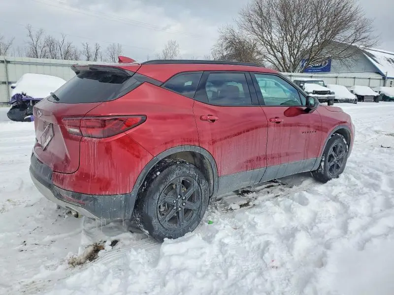 2024 CHEVROLET BLAZER 2LT  