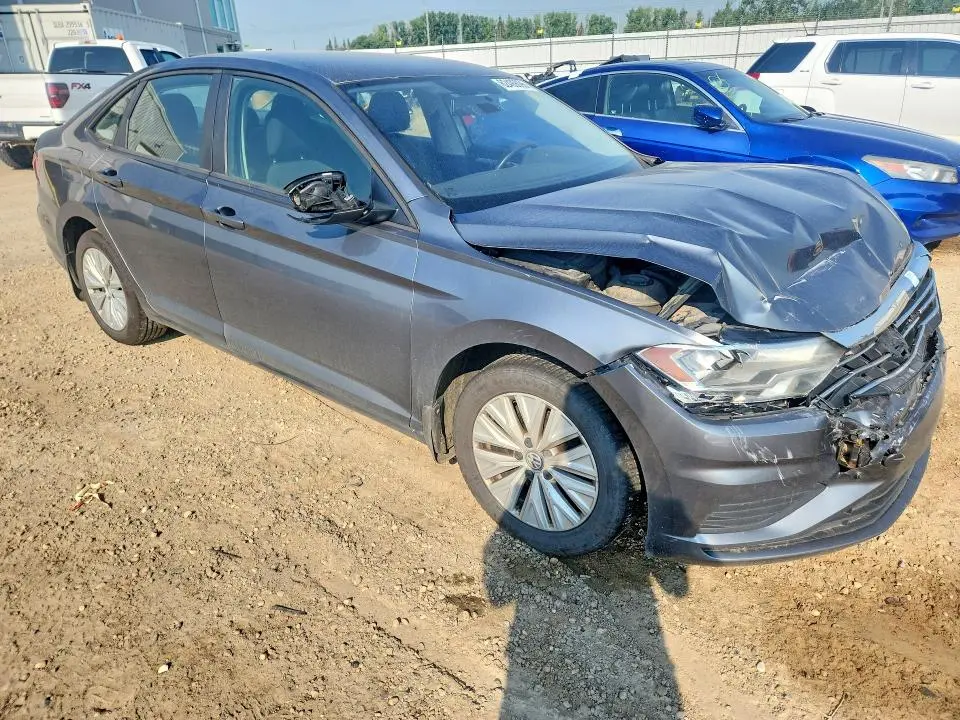 2019 VOLKSWAGEN JETTA S  