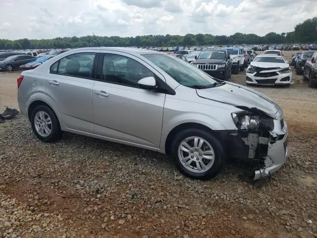 2012 CHEVROLET SONIC LS  