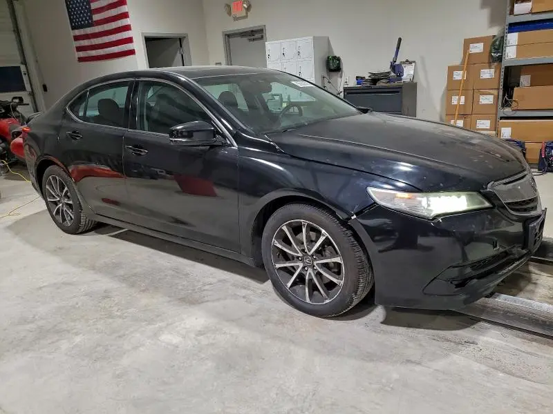 2015 ACURA TLX   