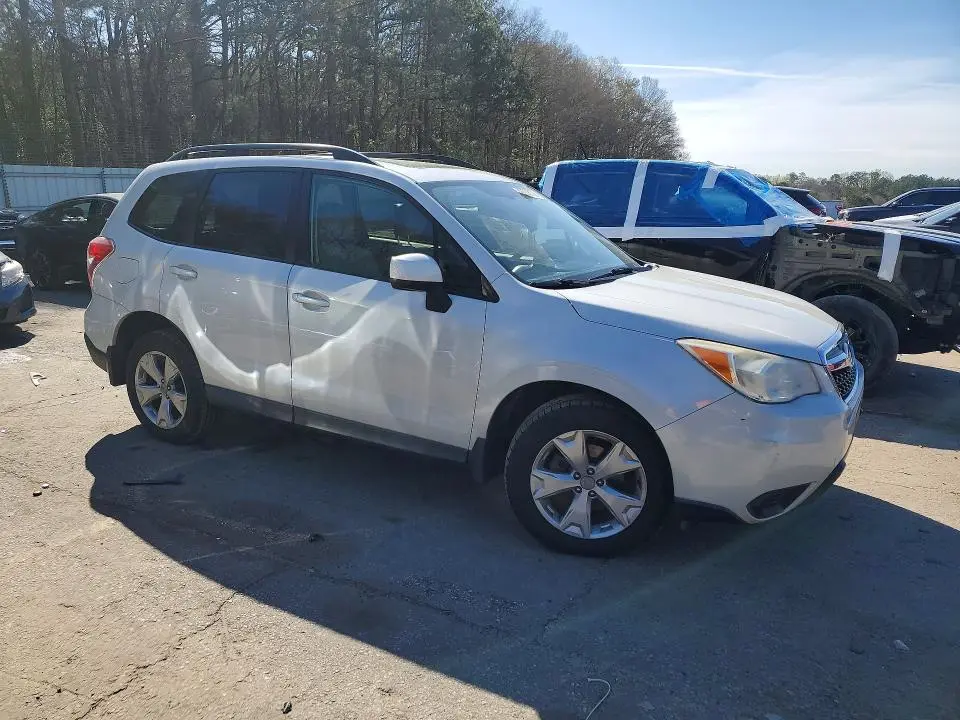 2014 SUBARU FORESTER 2.5I PREMIUM  