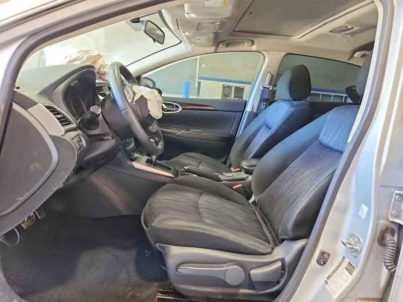 2019 NISSAN SENTRA SV  