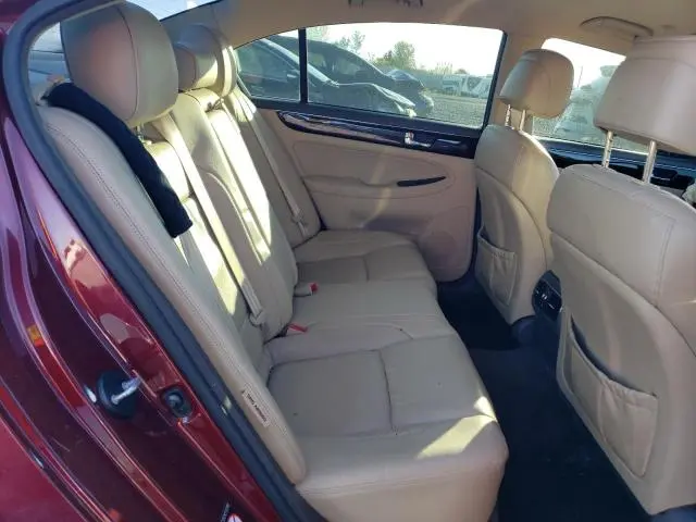 2011 HYUNDAI GENESIS 3.8L  