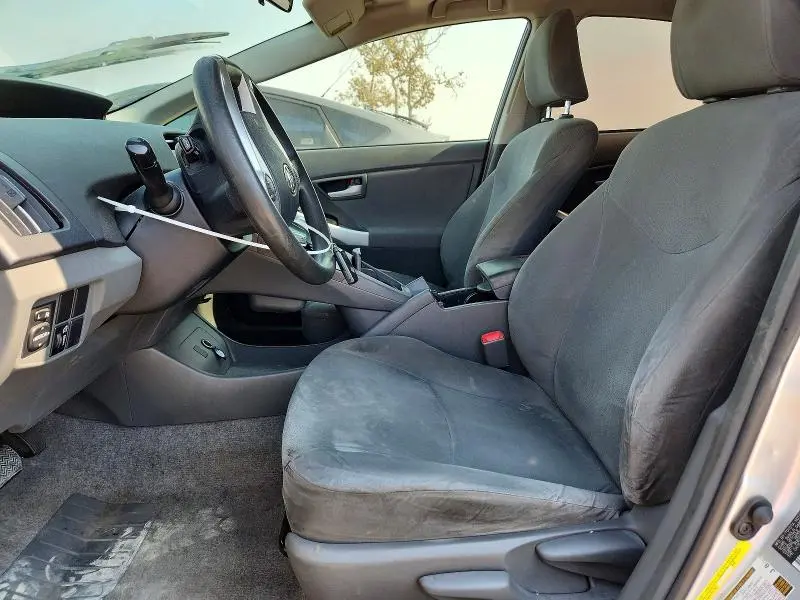 2010 TOYOTA PRIUS II  