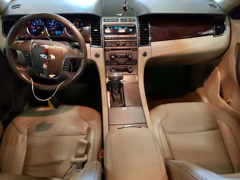2011 FORD TAURUS SEL  