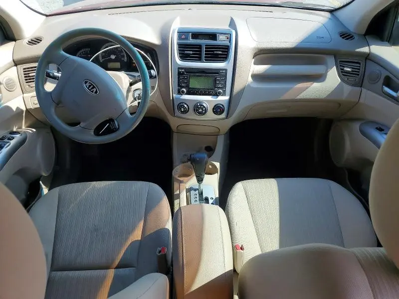 2010 KIA SPORTAGE LX  