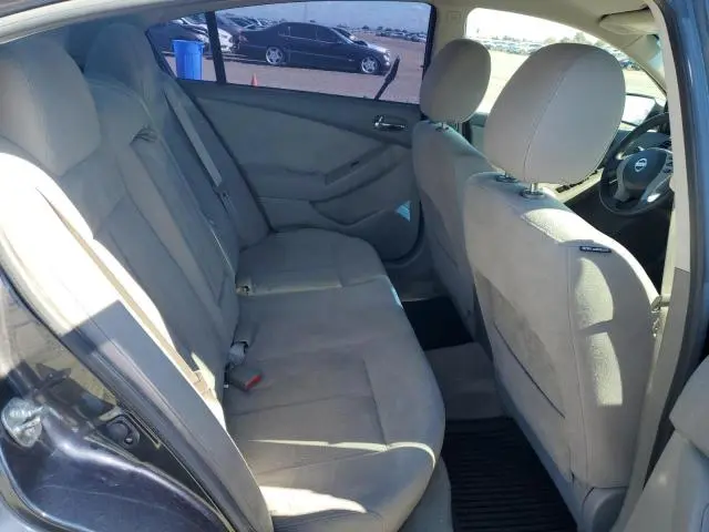 2011 NISSAN ALTIMA BASE  