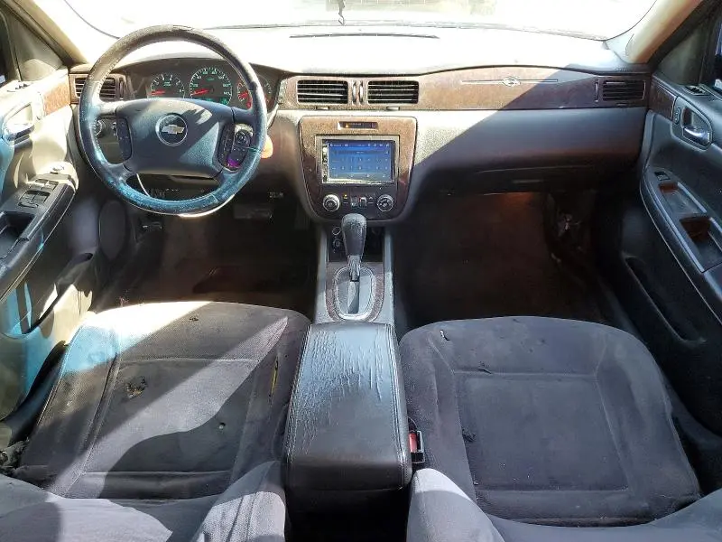 2012 CHEVROLET IMPALA LT  