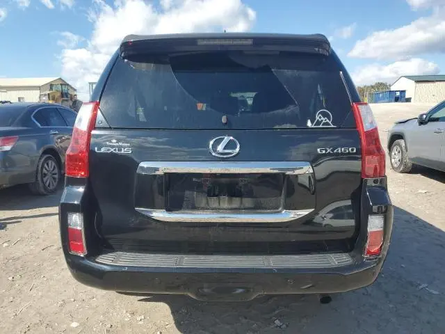 2010 LEXUS GX 460  