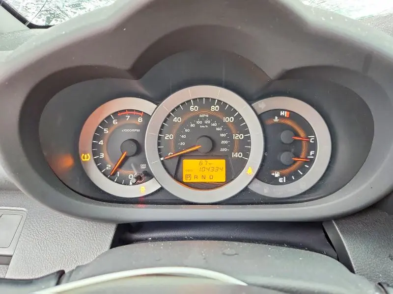 2011 TOYOTA RAV4 SPORT  