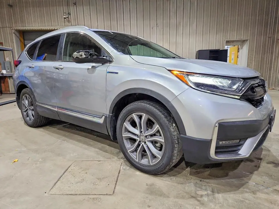 2022 HONDA CR-V TOURING  