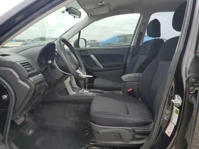 2014 SUBARU FORESTER 2.5I  