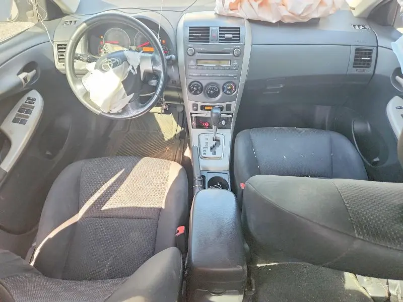 2010 TOYOTA COROLLA S  