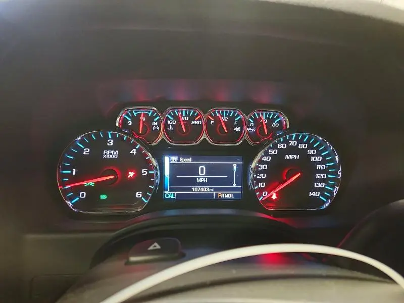 2020 CHEVROLET TAHOE K1500 LT  