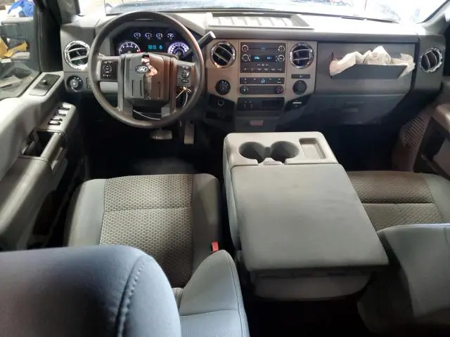 2013 FORD F250 SUPER DUTY  