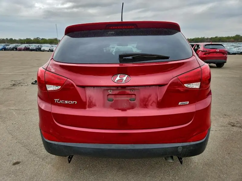 2014 HYUNDAI TUCSON GLS  