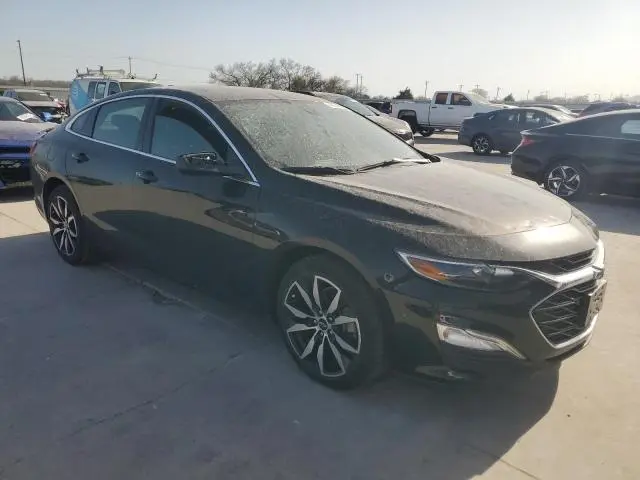 2022 CHEVROLET MALIBU RS