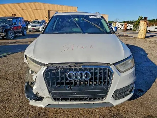 2015 AUDI Q3 PREMIUM PLUS  
