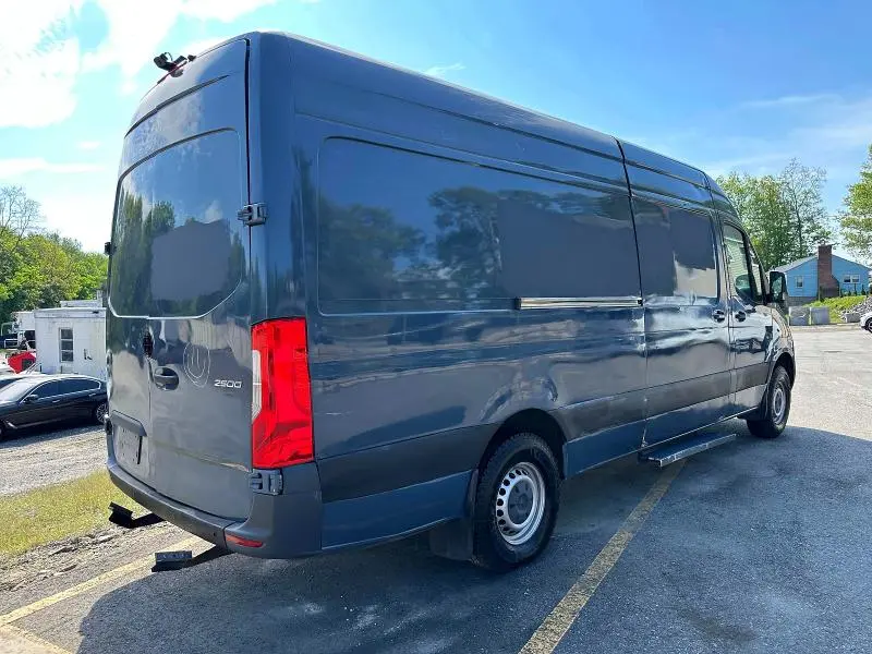 2019 MERCEDES-BENZ SPRINTER 2500  