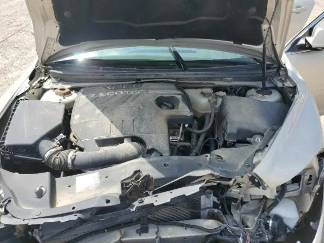 2010 CHEVROLET MALIBU 1LT  