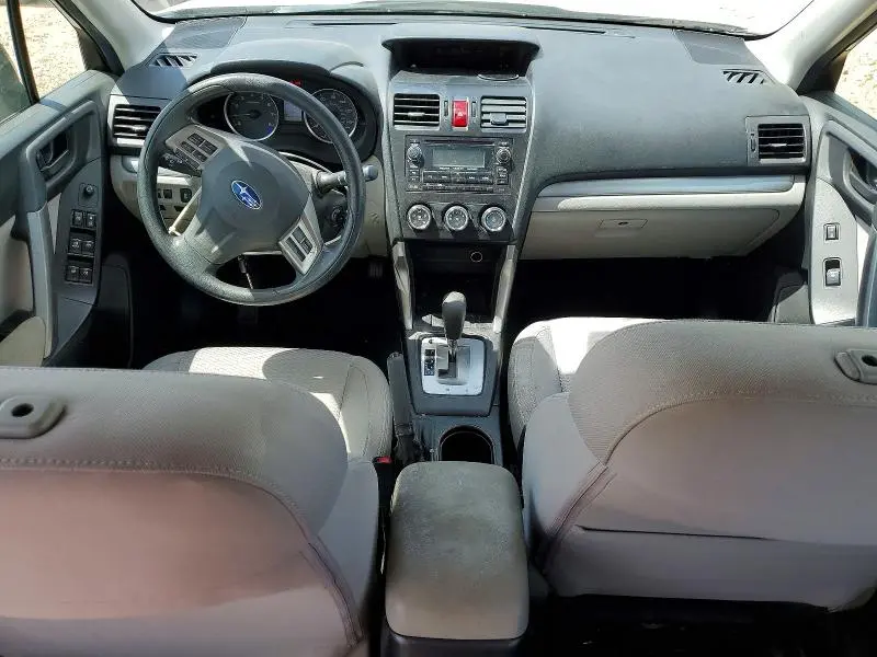 2014 SUBARU FORESTER 2.5I  