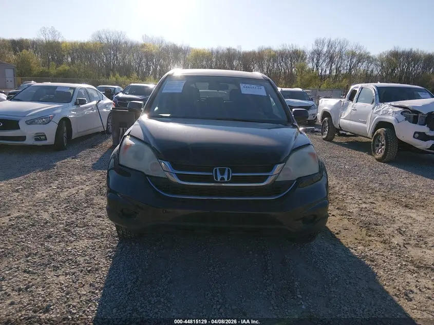 2011 HONDA CR-V EX-L