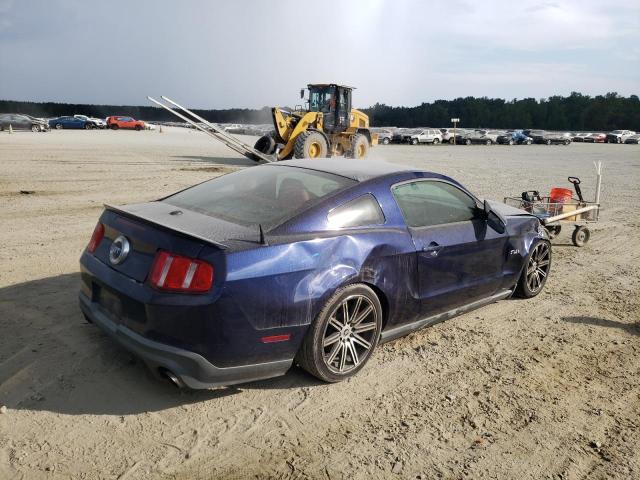 2011 FORD MUSTANG GT