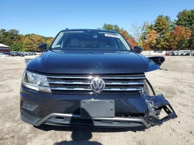 2020 VOLKSWAGEN TIGUAN SE  
