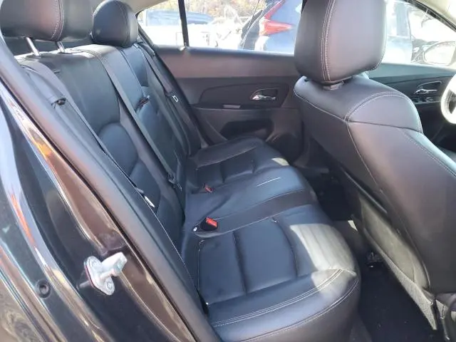 2014 CHEVROLET CRUZE LT  