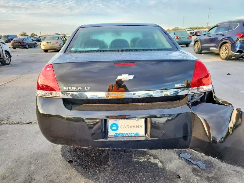 2011 CHEVROLET IMPALA LT  