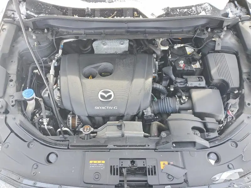 2024 MAZDA CX-5 PREFERRED  