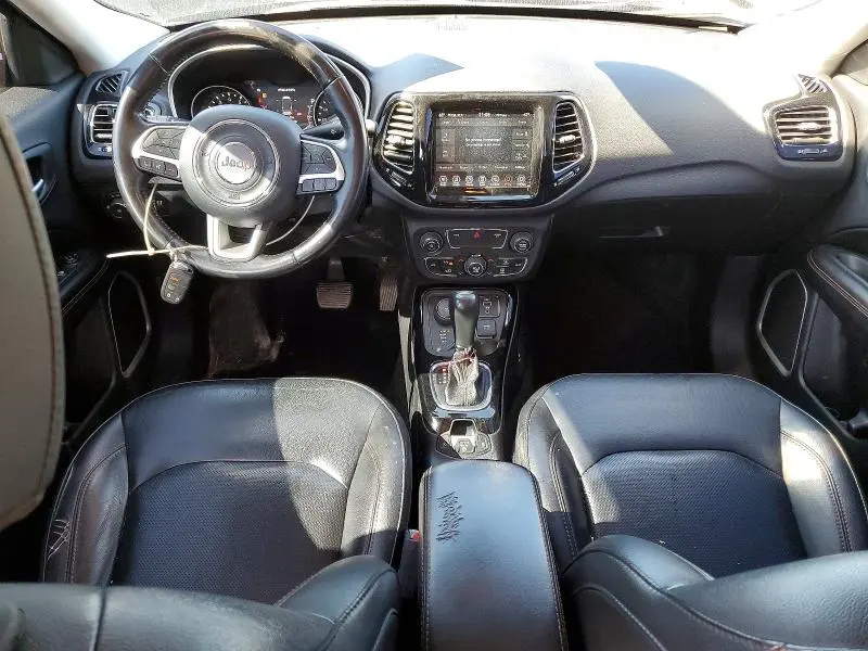 2019 JEEP COMPASS LIMITED  