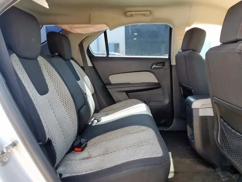 2011 CHEVROLET EQUINOX LS  