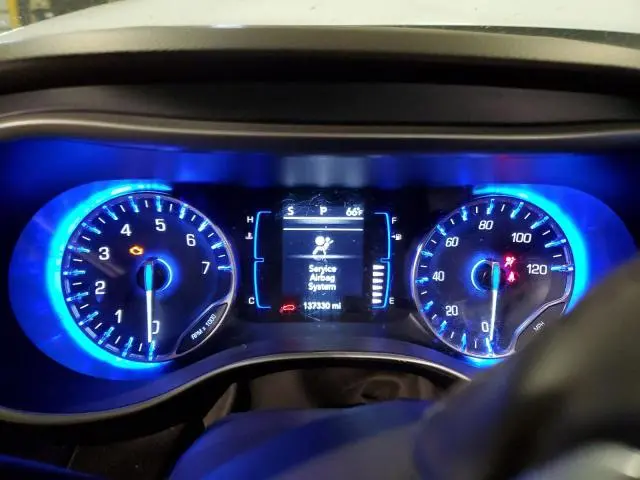 2020 CHRYSLER PACIFICA TOURING  