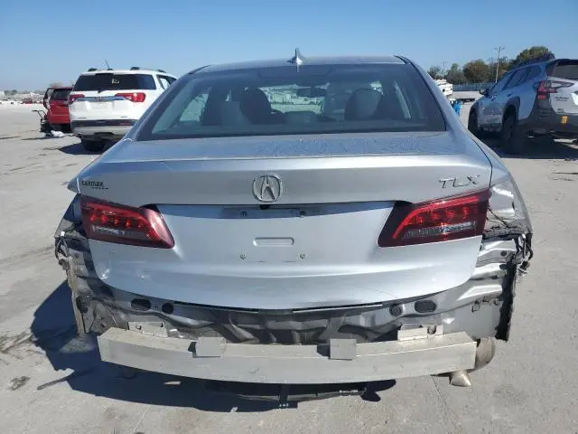 2017 ACURA TLX   