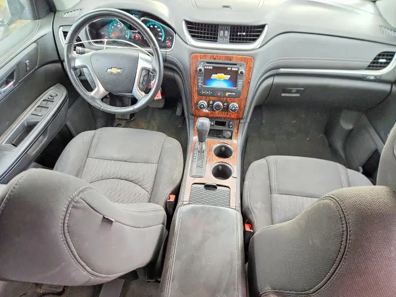 2014 CHEVROLET TRAVERSE LT  