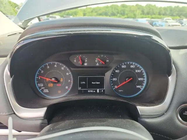 2020 CHEVROLET TRAVERSE LT  