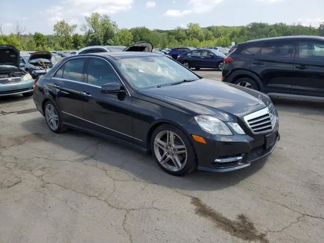 2013 MERCEDES-BENZ E 350 4MATIC  