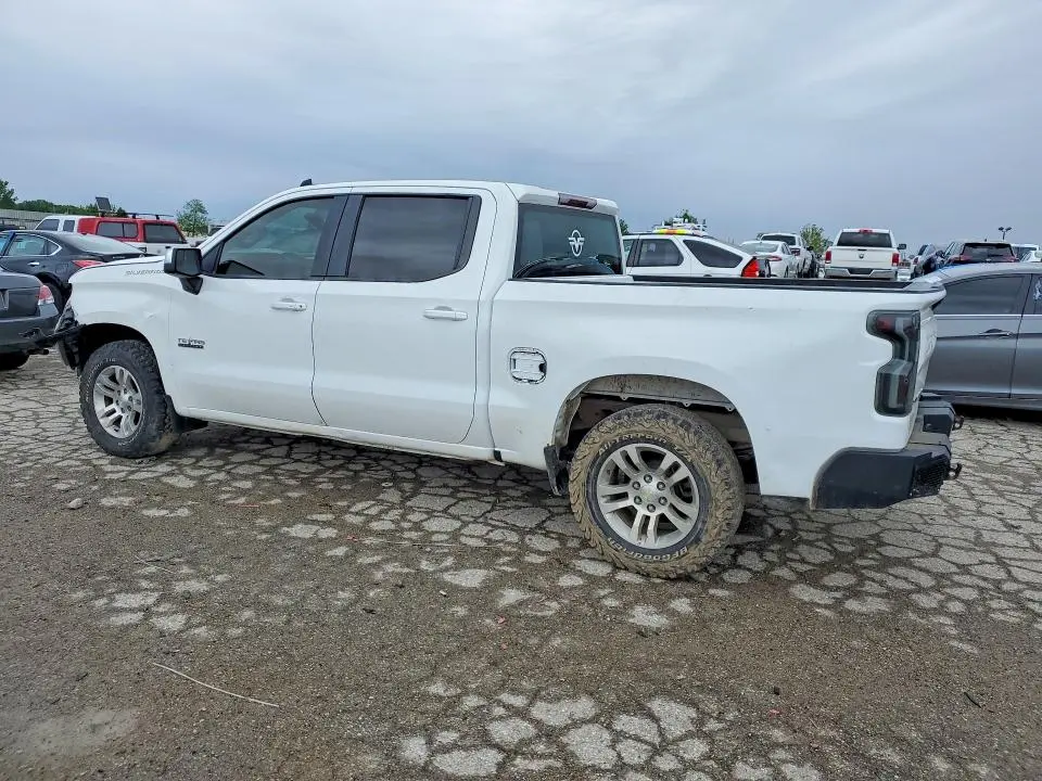 2020 CHEVROLET SILVERADO C1500 LT  