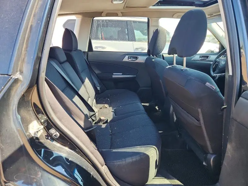 2011 SUBARU FORESTER 2.5X PREMIUM  